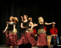 Performing at least once on stage