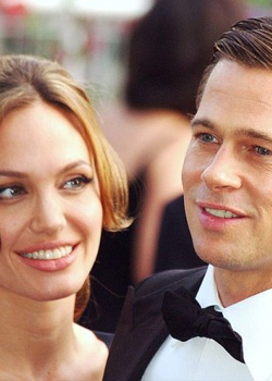 Brad Pitt & Angelina Jolie