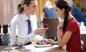 5 Places Where You Would Want Your Boyfriend To Propose To You