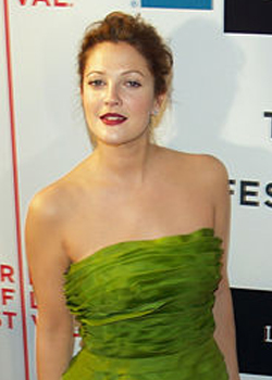 Drew Barrymore