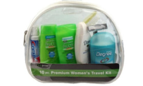 Going On Vacation? Carry One Of These Travel Kits