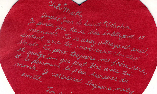 Love Letter