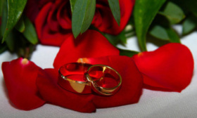 Top 5 Celebrity Wedding Destinations