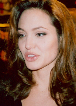 Angelina Jolie
