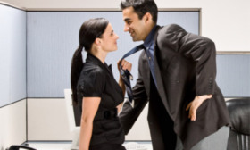 10 Reasons To Avoid Dating A Co-Worker
