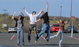 31 Things To Do In Your Teens