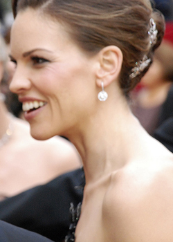 Hilary Swank