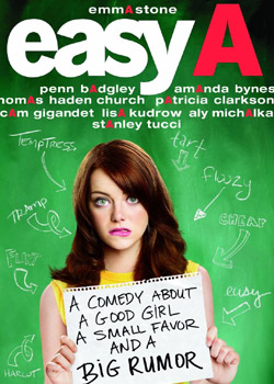 6. Easy A