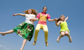 Make Your Kids Learn New Things With New Year Resolutions