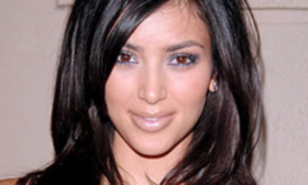 10 Things You’d Like To Know About Kim Kardashian