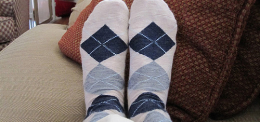 5 Benefits Of Wearing Socks While Sleeping