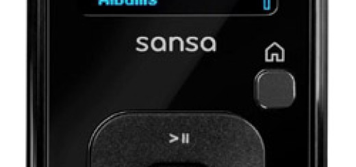SanDisk Sansa Mp3 Player