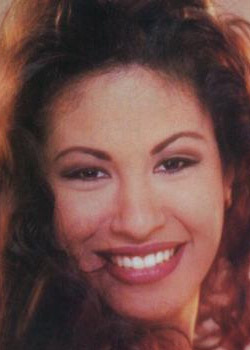Selena Quintanilla-Perez