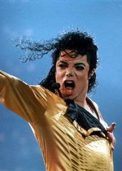 Michael Jackson