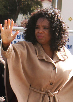Oprah Winfrey