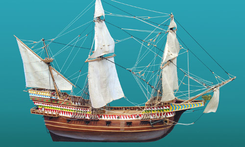 A Wind Ship
