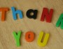 Top 5 Ways To Say Thank You