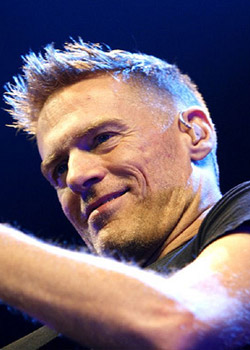 Bryan Adams