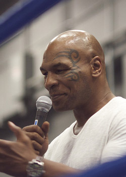 Mike Tyson