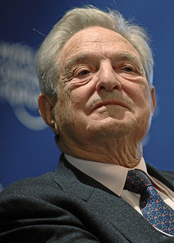 George Soros
