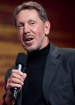 Larry Ellison