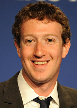 Mark Zuckerberg