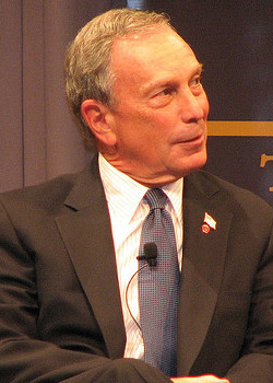 Michael Bloomberg
