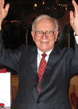 Warren Buffet