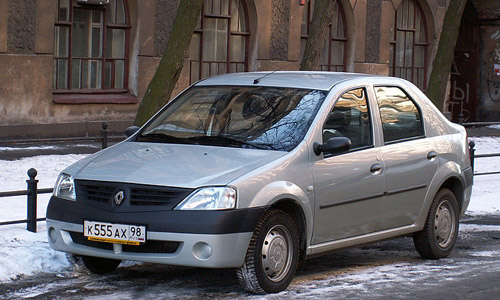 Renault Logan