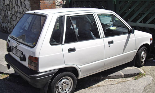 Suzuki Maruti 800