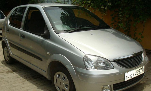 Tata Indica V2