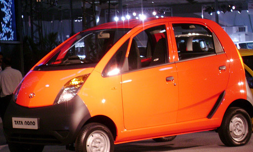 Tata Nano