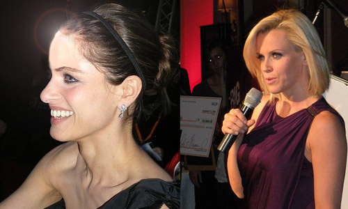 Amanda Peet vs. Jenny McCarthy