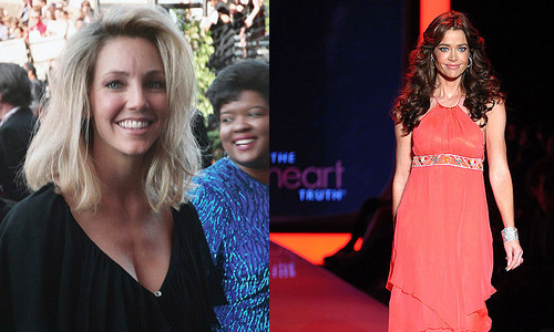 Heather Locklear vs. Denise Richards