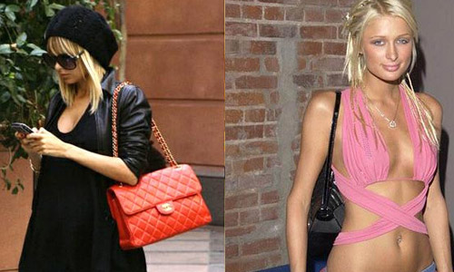 Nicole Richie vs. Paris Hilton
