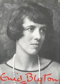 Enid Blyton