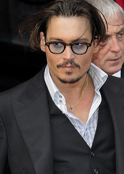 Johnny Depp
