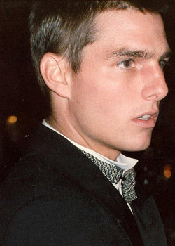 Tom Cruise