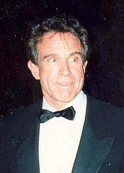 Warren Beatty
