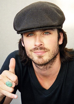 Ian Somerhalder