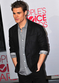 Paul Wesley