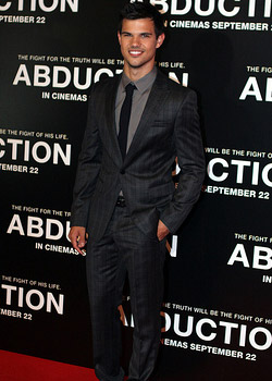 Taylor Lautner
