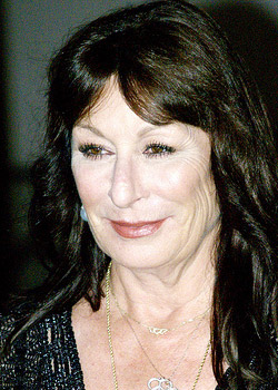 Anjelica Huston