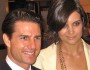 Tom Cruise and Katie Holmes