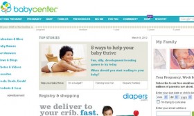 5 Best Websites for Pregnant Women
