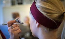 The Advantages of Airbrush Makeup