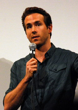 Ryan Reynolds