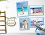 How to Make Photo Collage for 25th Anniversary Gifts?
