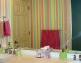 How to Wallpaper a Bathroom?