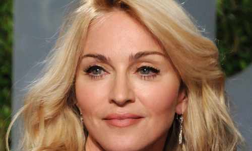 Madonna - Ashtanga Yoga
